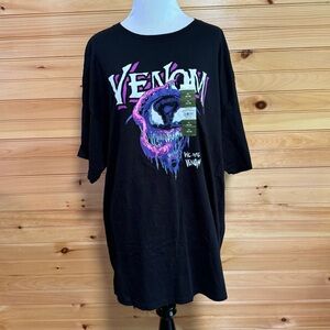 Marvel Venom Slobbers “We are Venom” NWT Size XL